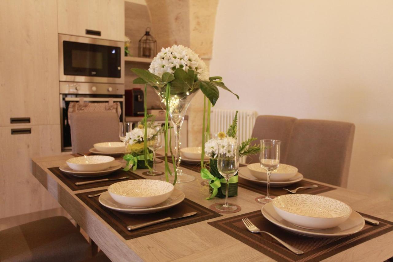 Lata Luxury Home Casa Vacanze Brindisi Exterior photo