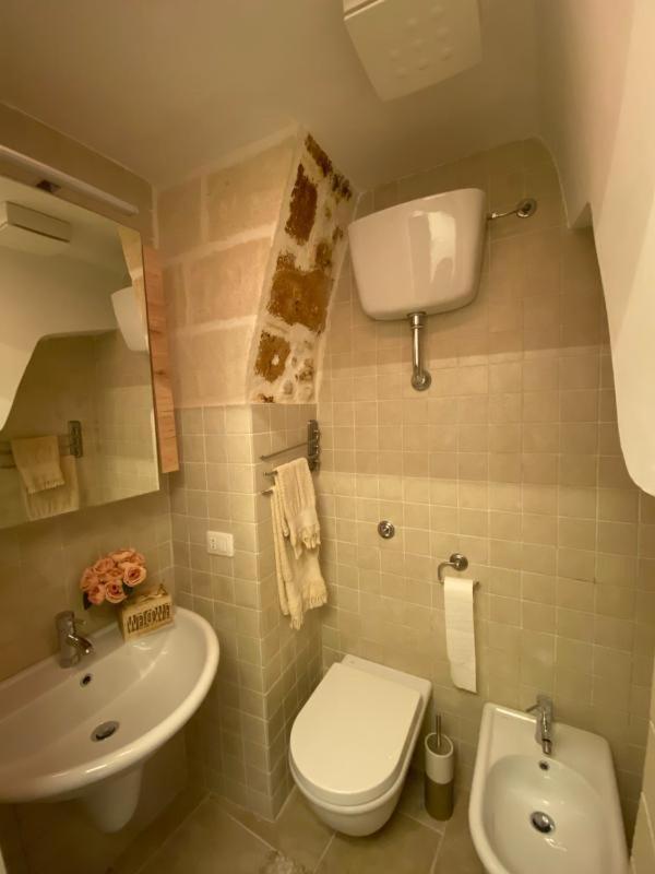 Lata Luxury Home Casa Vacanze Brindisi Exterior photo