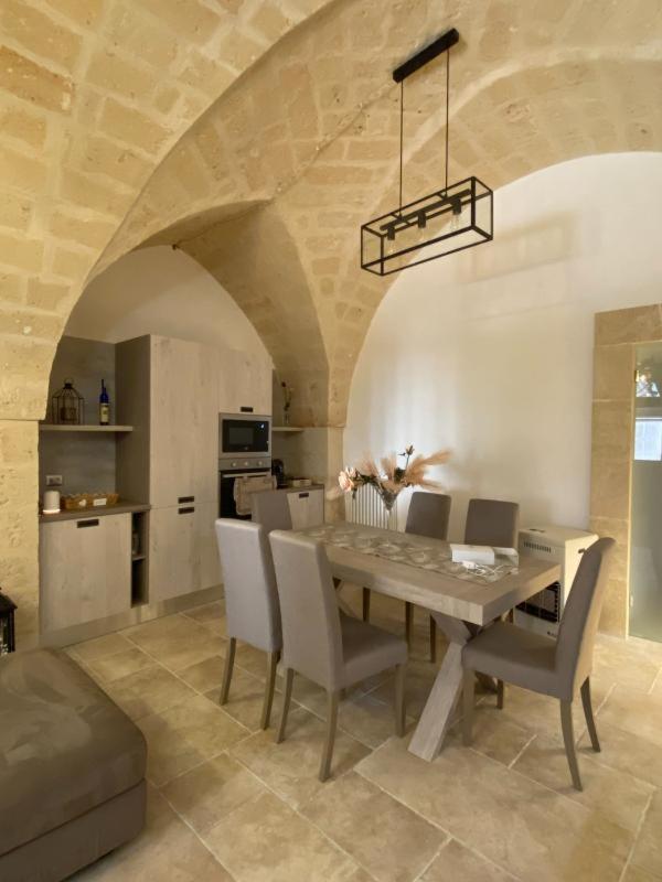 Lata Luxury Home Casa Vacanze Brindisi Exterior photo