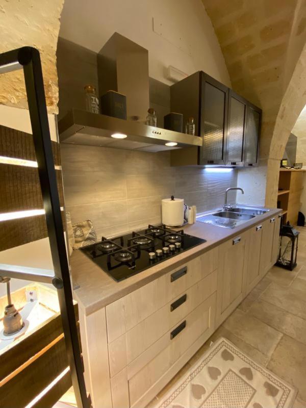Lata Luxury Home Casa Vacanze Brindisi Exterior photo